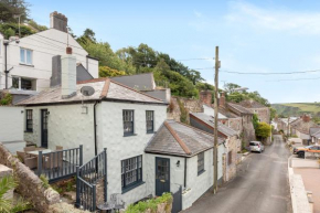 Lime Kiln Cottage, Pentewan, Cornwall